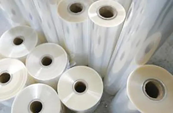 Unprinted Laminated Rollstock