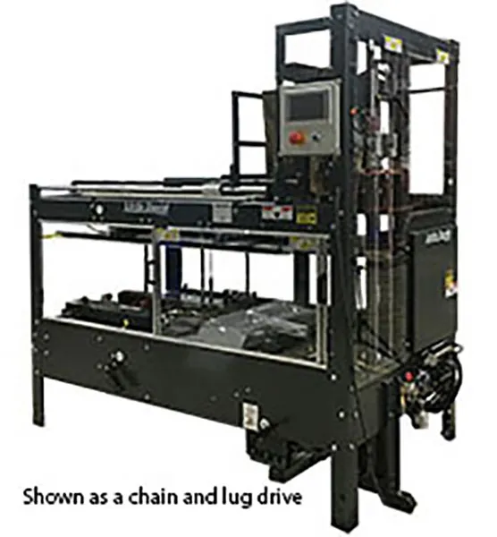 CF-25 CASE FORMER
