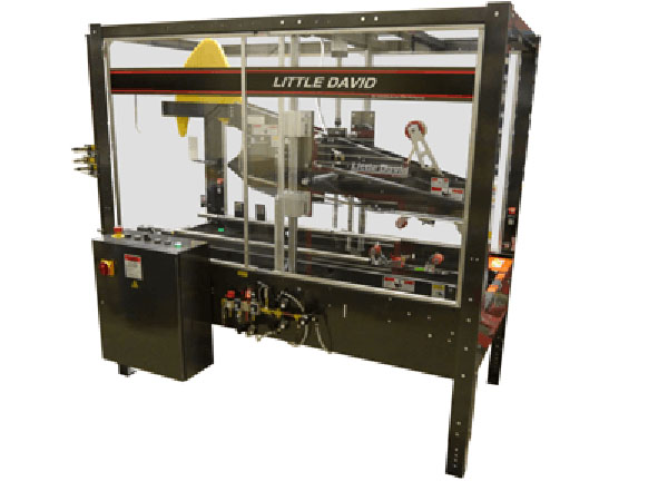 LD-16AE FULLY AUTOMATIC CASE SEALER