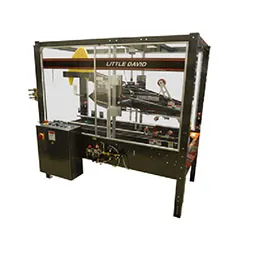 LD-16AE FULLY AUTOMATIC CASE SEALER