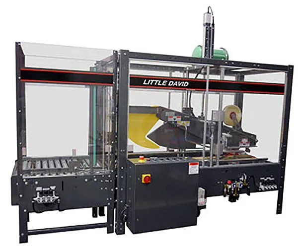 LD-16AR FULLY AUTOMATIC CASE SEALER