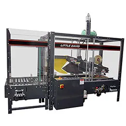 LD-16AR FULLY AUTOMATIC CASE SEALER