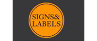 Signs & Labels
