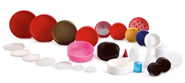 Closures & Fitments