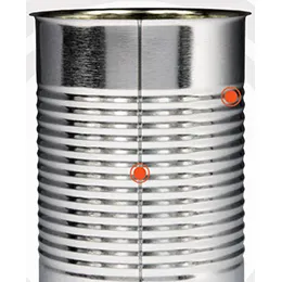 3-PIECE WELDED CANS