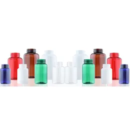 Plastic Wide Mouth Packers