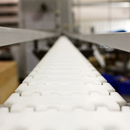 Simpli-Flex® 83mm Tabletop Conveyor