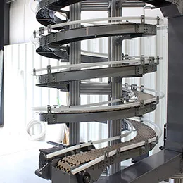 Simpli-Flex® HD Spiral Elevator