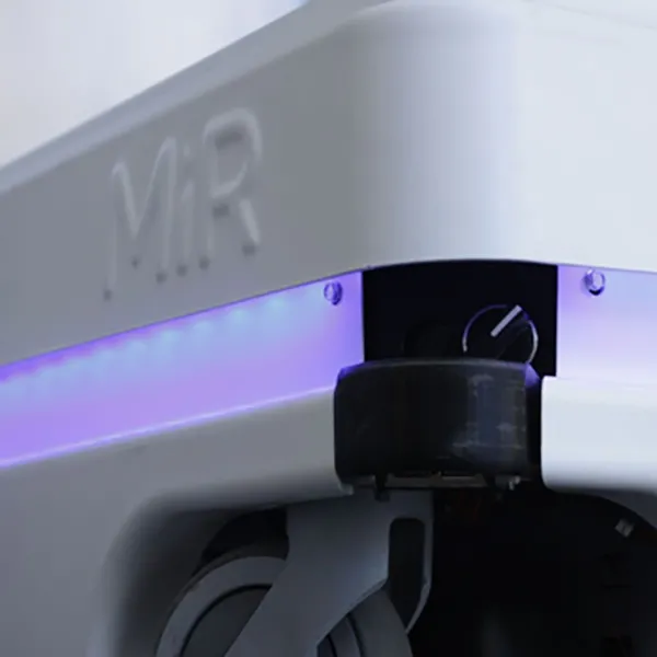 Simplimatic® Automated Mobile Robots (AMR)
