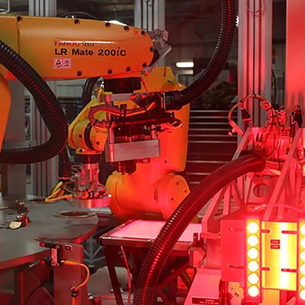 Simplimatic® Robotic Assembly Cell