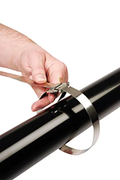 Stainless Steel Strapping