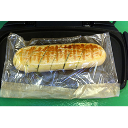 Ovenable bags and ovenable films (nylon) - Sira-Cook Siralon
