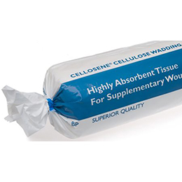 Cellose Absorbent wadding
