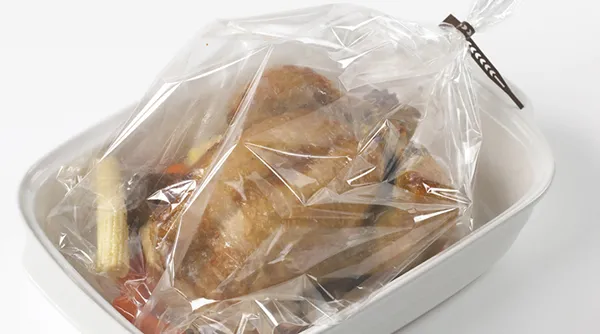 Ovenable Bags (Polyester)