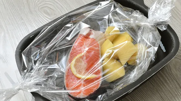Ovenable Film (Polyester)