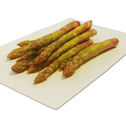 Pouches & Pads For Asparagus