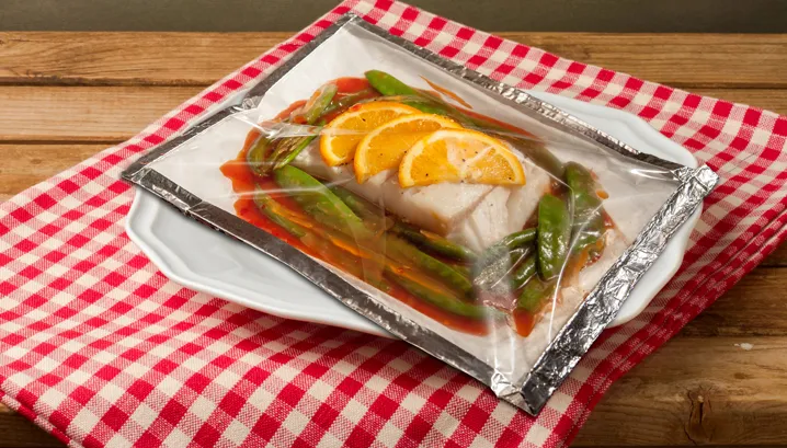 OvenBBQ cooking bags