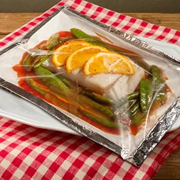 OvenBBQ cooking bags