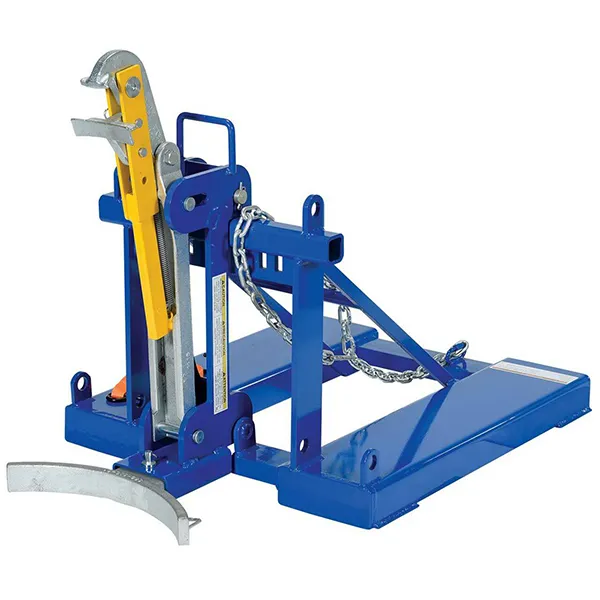 Automatic Drum Lifters