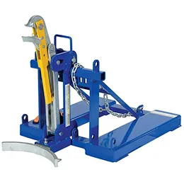 Automatic Drum Lifters