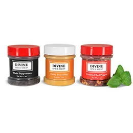 Spice Jars