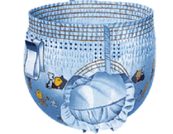 EMBOSSED HYGIENE FILMS
