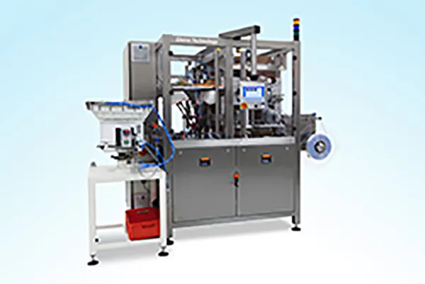 ROTARY CAPSLEEVER