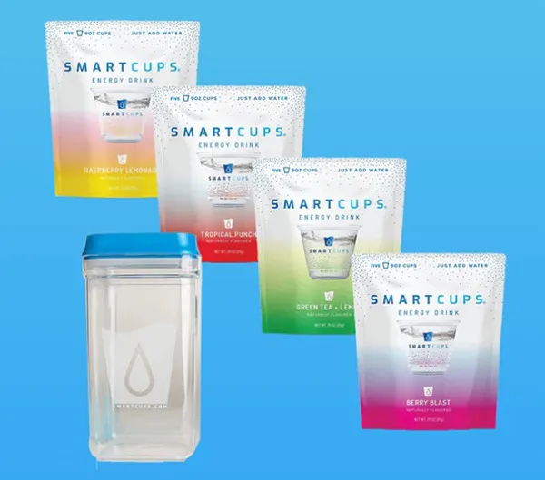 STARTER ENERGY BUNDLE
