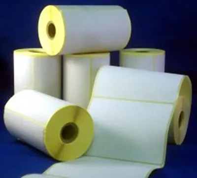 Portable Printer labels