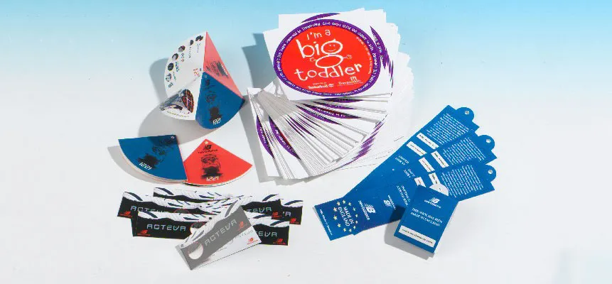 Round / Oval Labels