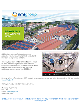 Discover SMI\'S new corporate video