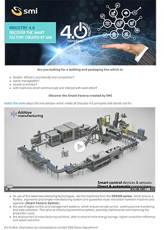 Discover the Smart Factory created by SMI
