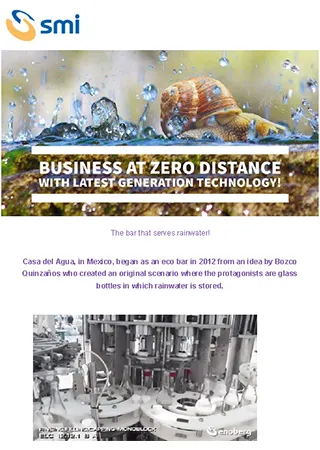 Business at Zero distance