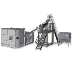 Stretch Blow Molding Machine