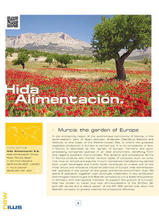 Murcia: the garden of Europe