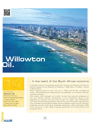 In the heart of the South African economy