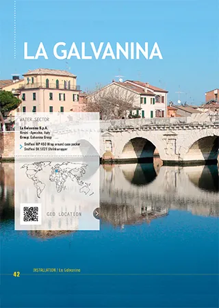 La Galvanina - Italy