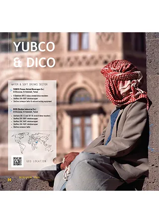 YUBCO & DICO - Yemen