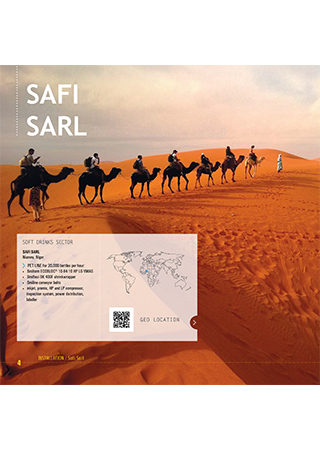 Safi Sarl - Niger