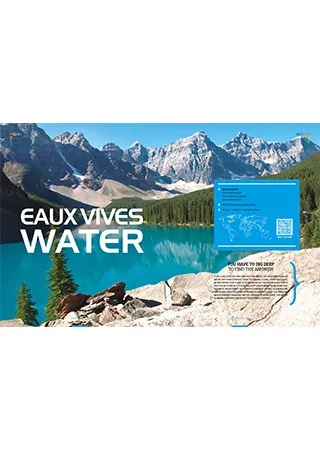 Eaux Vives - Canada