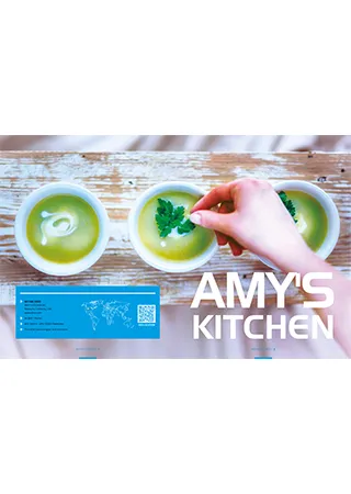 Amy’s Kitchen - USA