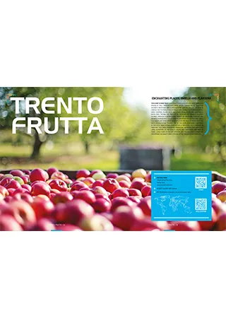 Trentofrutta - Italy