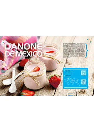 Danone - Mexico