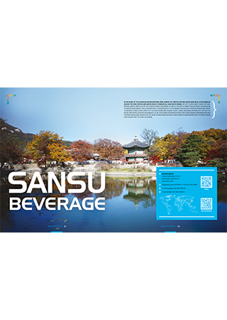 Sansu Beverage Co Ltd - South Korea