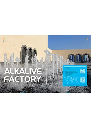 Alkalive - Qatar