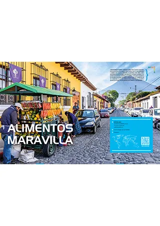 Alimentos Maravilla - Guatemala