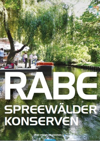 Rabe Speewälder Konserven - Germany