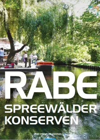 Rabe Speewälder Konserven - Germany