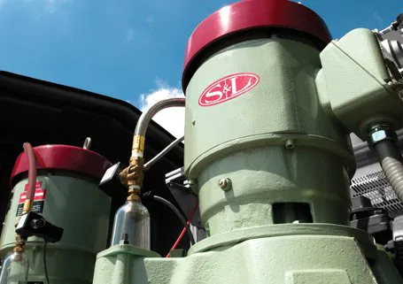 STAR ONE™ Vacuum Prime Pump
