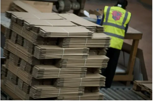 Corrugated Transit Packaging- Outer Cases